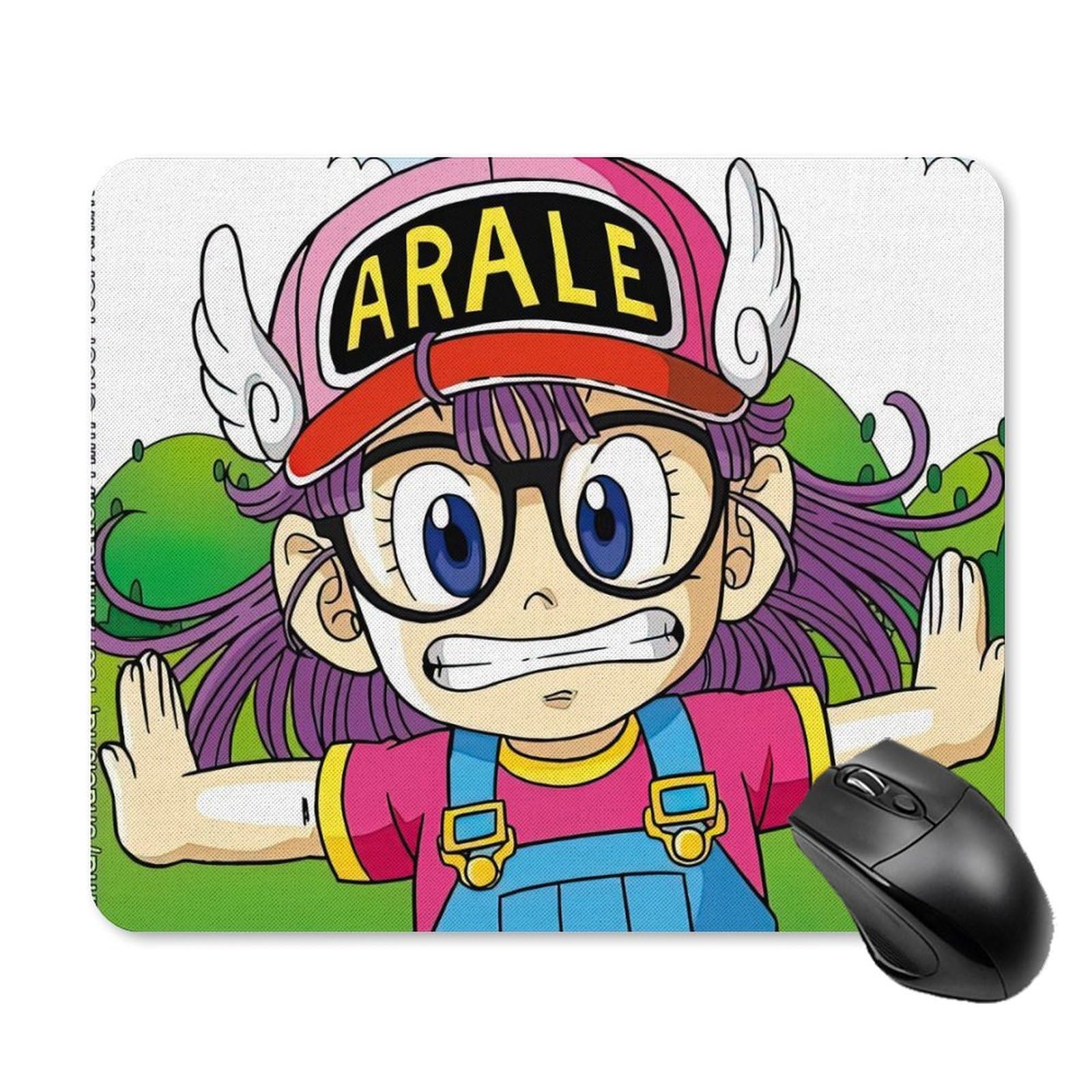 Amazon.co.jp: Dr.スランプ アラレちゃんマウスパッドマウス