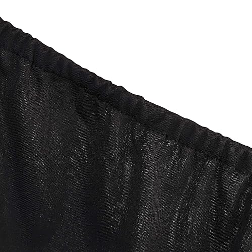 Miniatura 6 de Parasol para cochecito de bebé, cubierta para asiento de automóvil, toldo UPF50+ anti-UV, impermeable, resistente al viento, toldo universal para