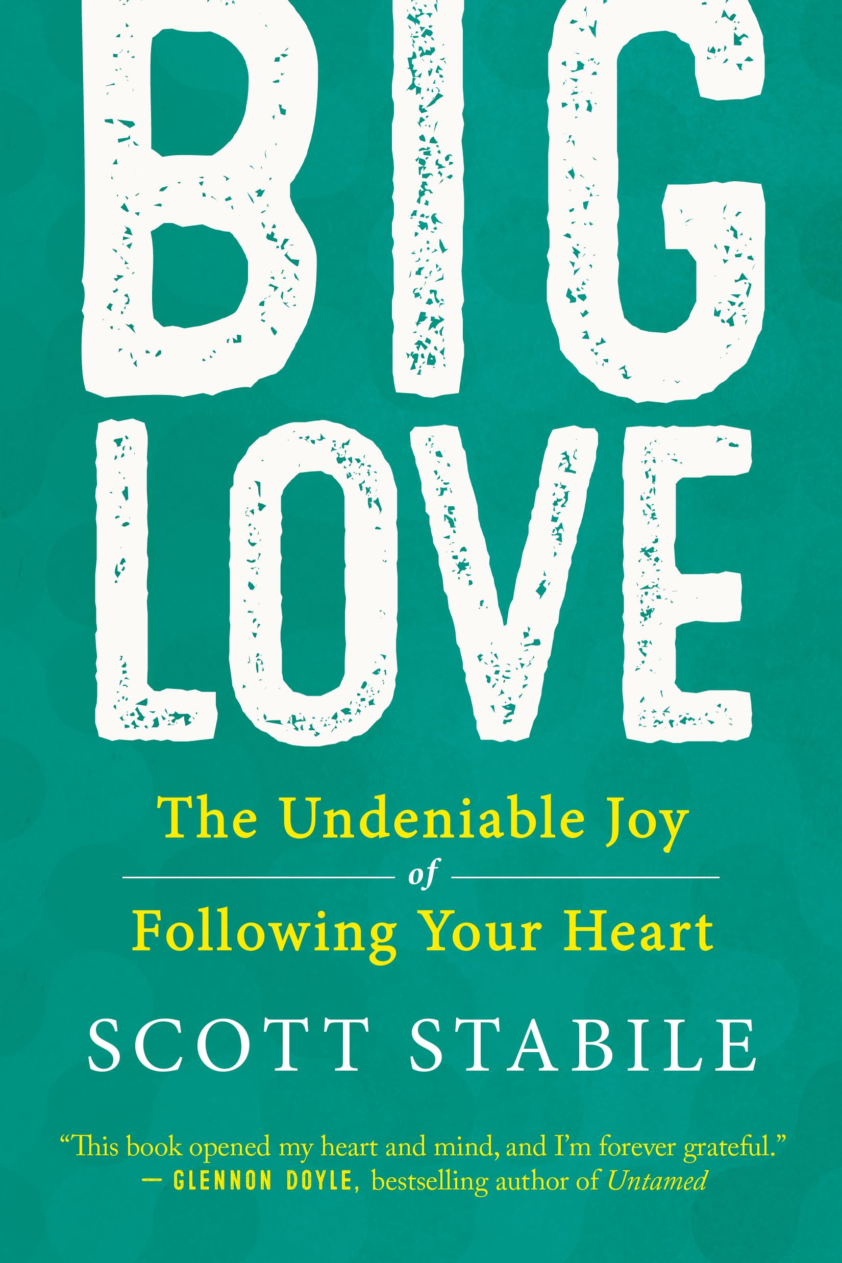 Big Love: The Power of Living with a Wide Open Heart