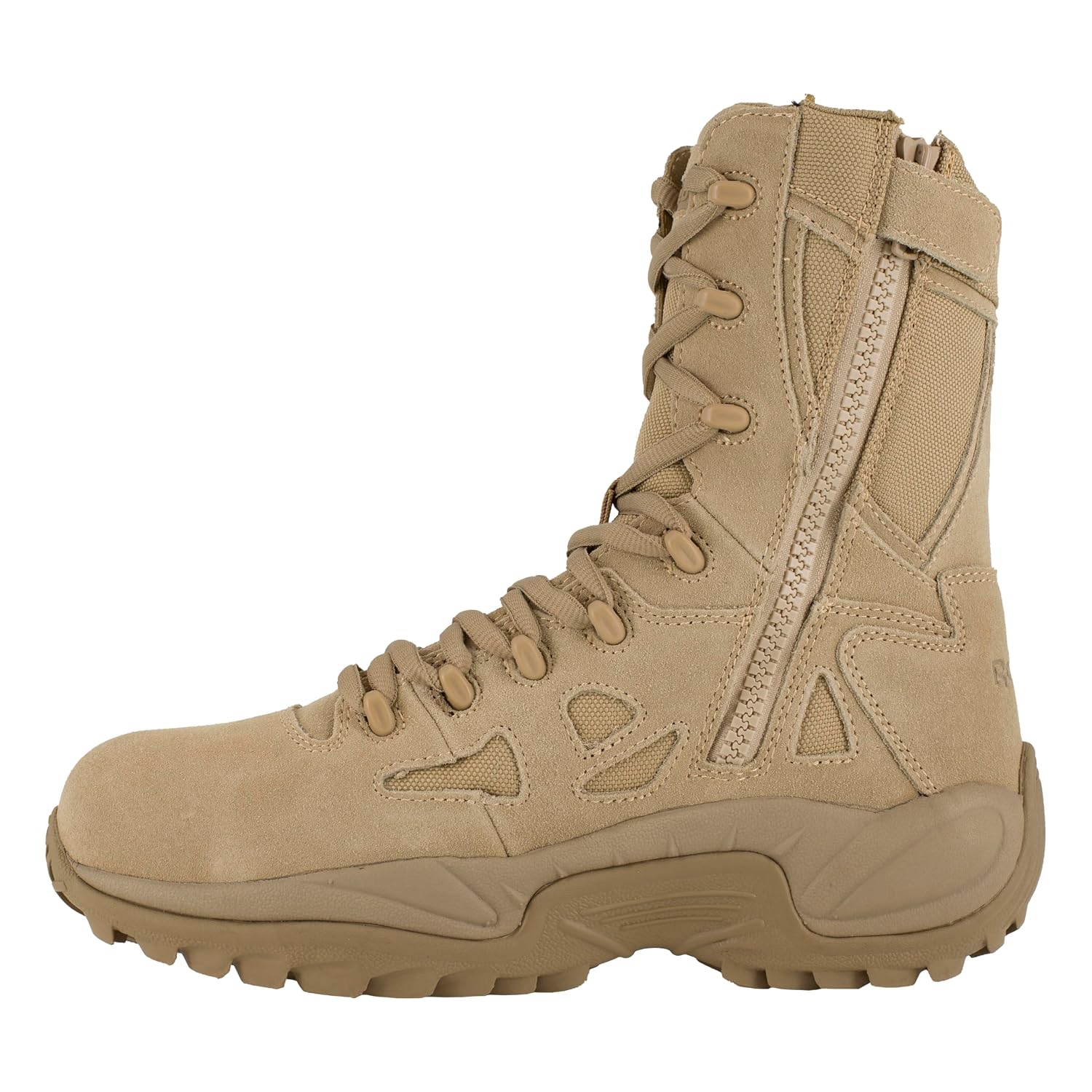 Reebok ラピッドレスポンス タクティカルブーツメンズ 8W 26cm Reebok Men's 8