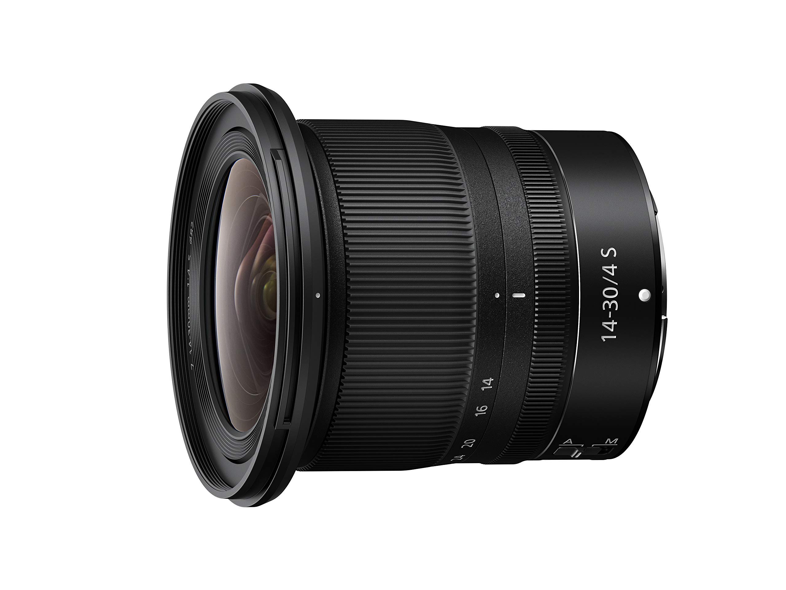 Amazon.com : NIKKOR Z 14-30mm f/4 S (Renewed) : Electronics