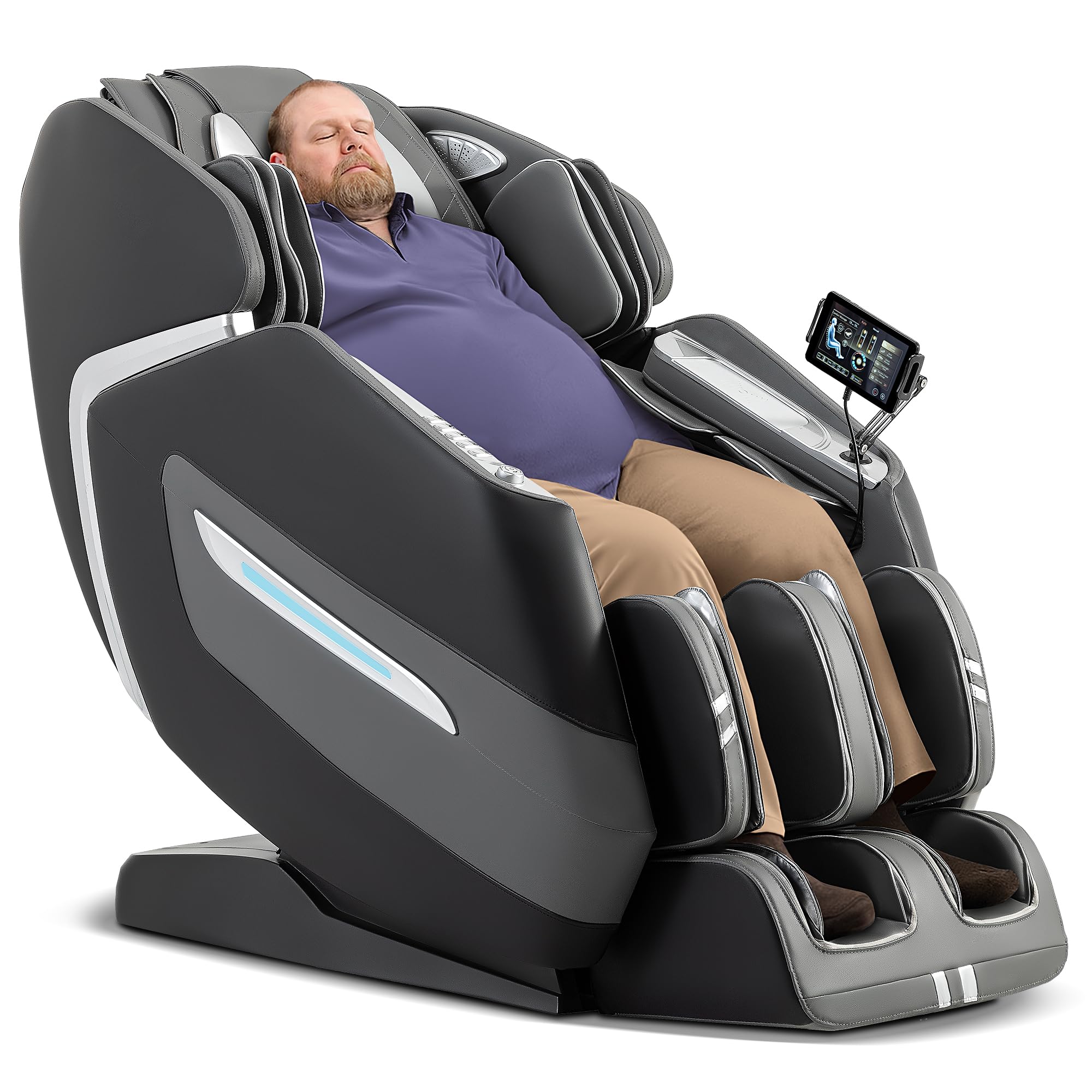 masaページ Amazon.com: MassaMAX A580 2026 4D Massage Chair for Big
