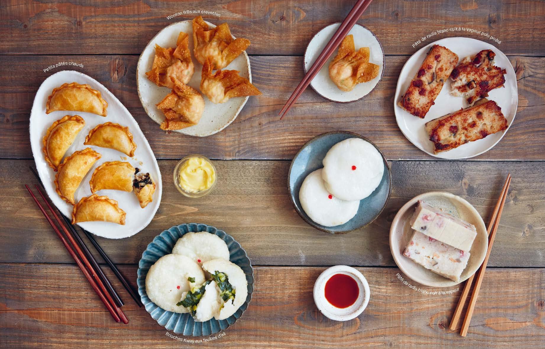 Cuisines d'Asie: Mes 100 recettes gourmandes et inratables