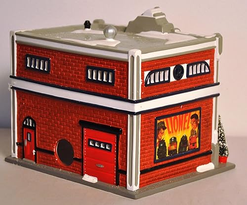 Miniatura 4 de Dept. 56 Lionel Tienda de Tren Eléctrico