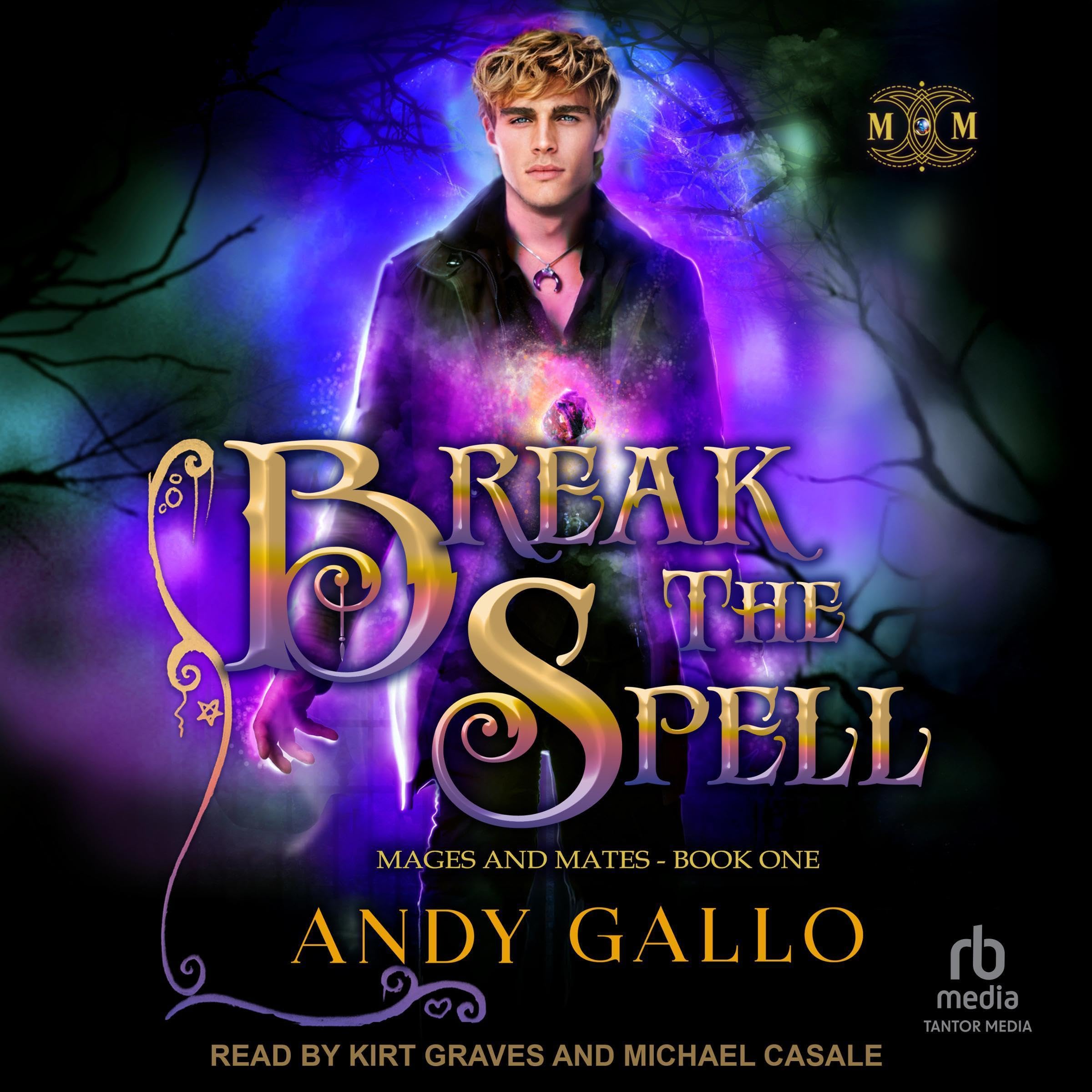 Cover art for Break the Spell