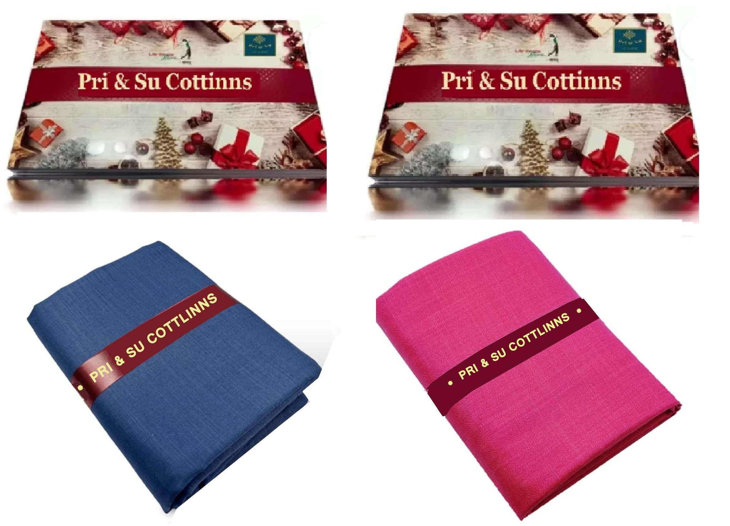 Pri & Su CottLinns Cotton Shirt 2.000226-picture-47