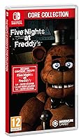 Vista 1 de Five Nights At Freddys Core Collection Nintendo Switch