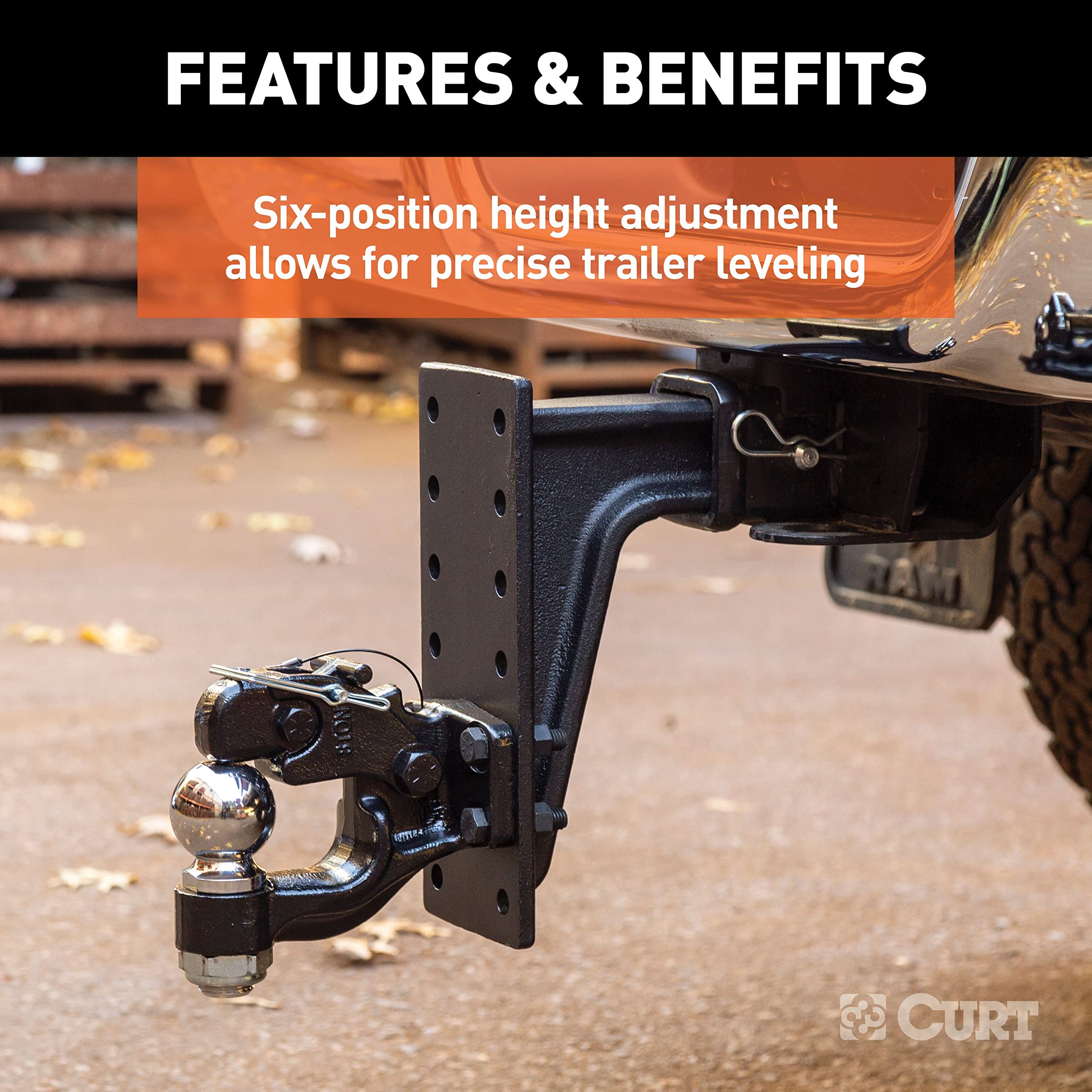 &② Amazon.com: CURT MFG 48349 : Automotive