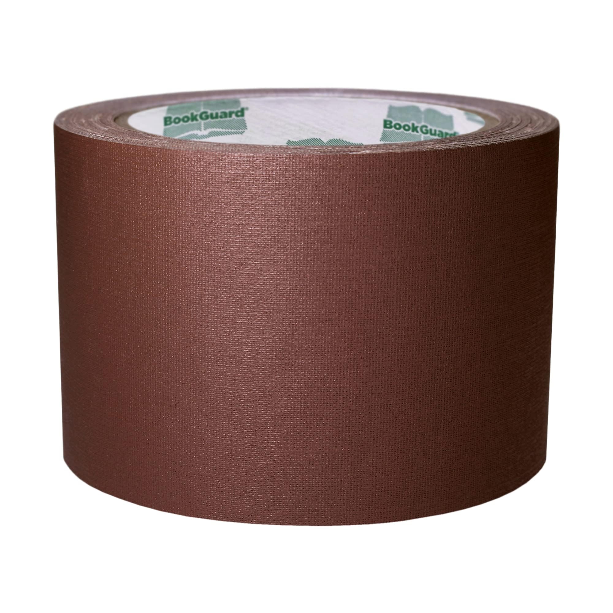 3 inch Premium Bookbinding Repair Cloth Tape, 15 Yard Roll, Brown