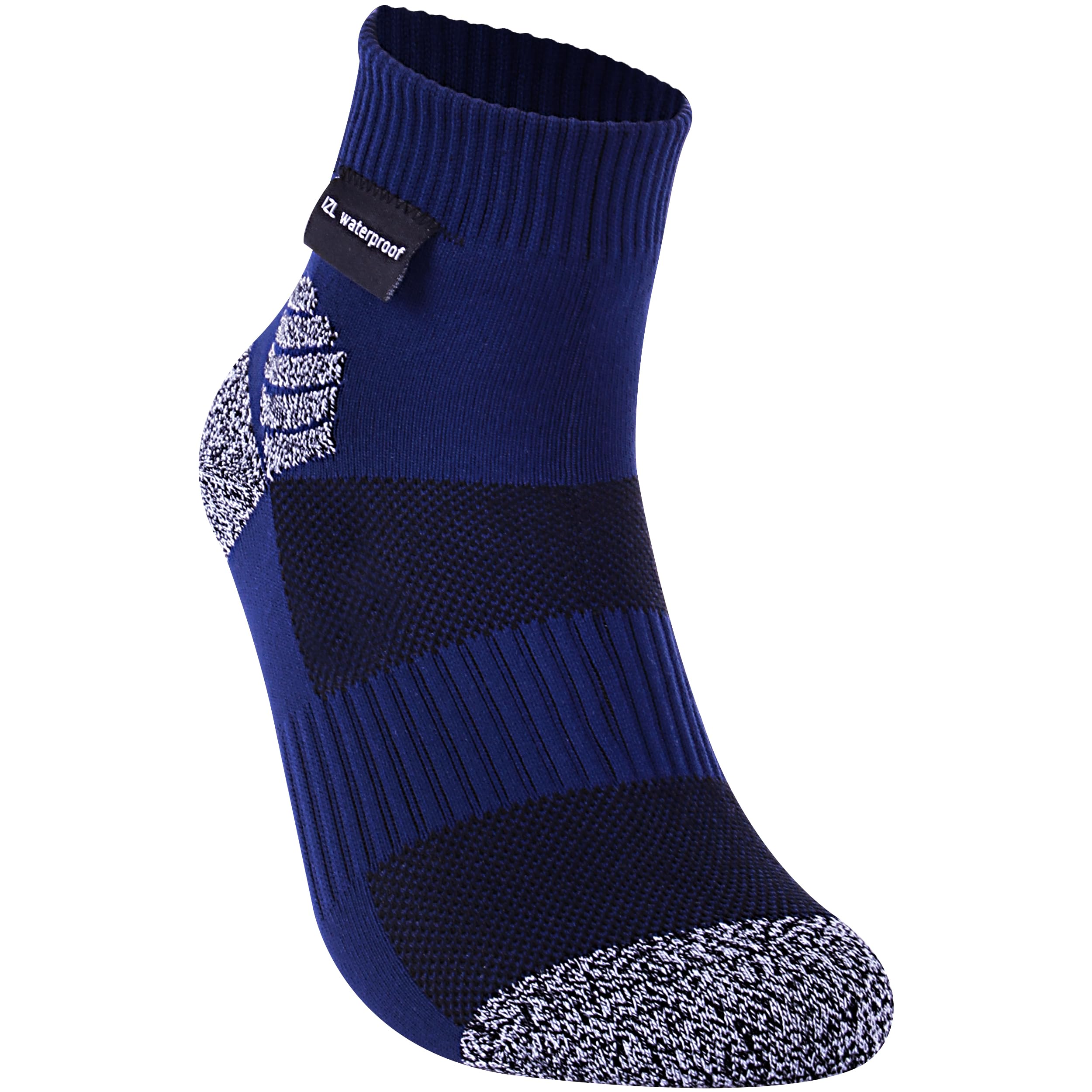 Hiking Socks for Men Women Seamless Moisture Wicking Athletic Socks with Cushion