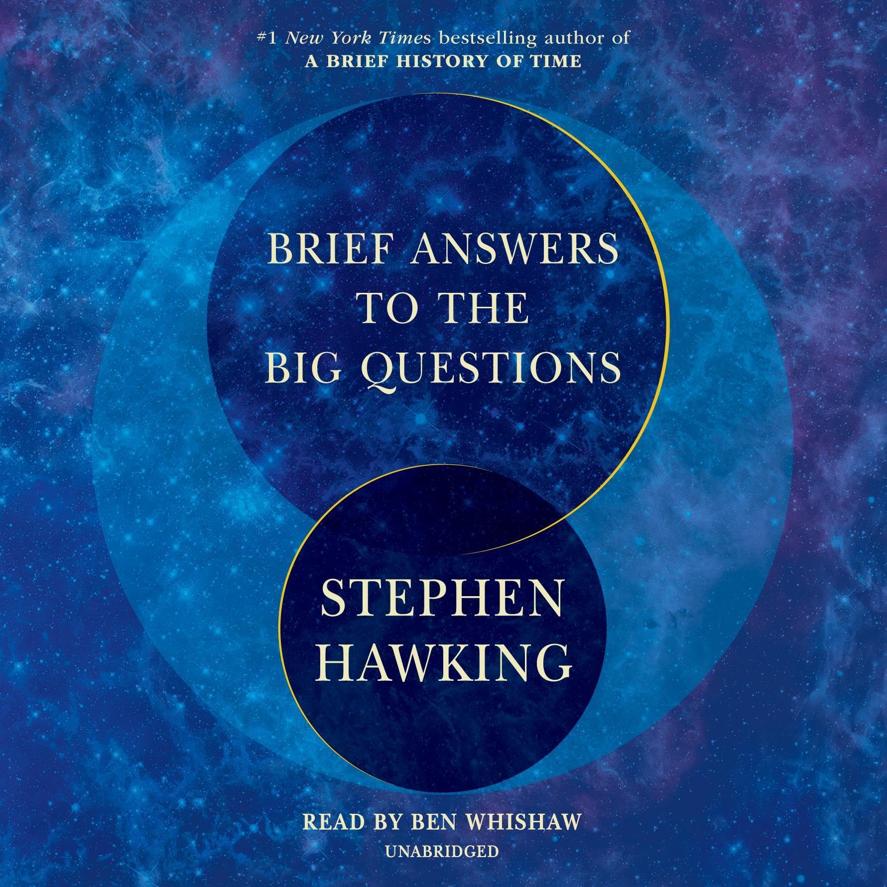 Cover art for Brief Answers to the Big Questions