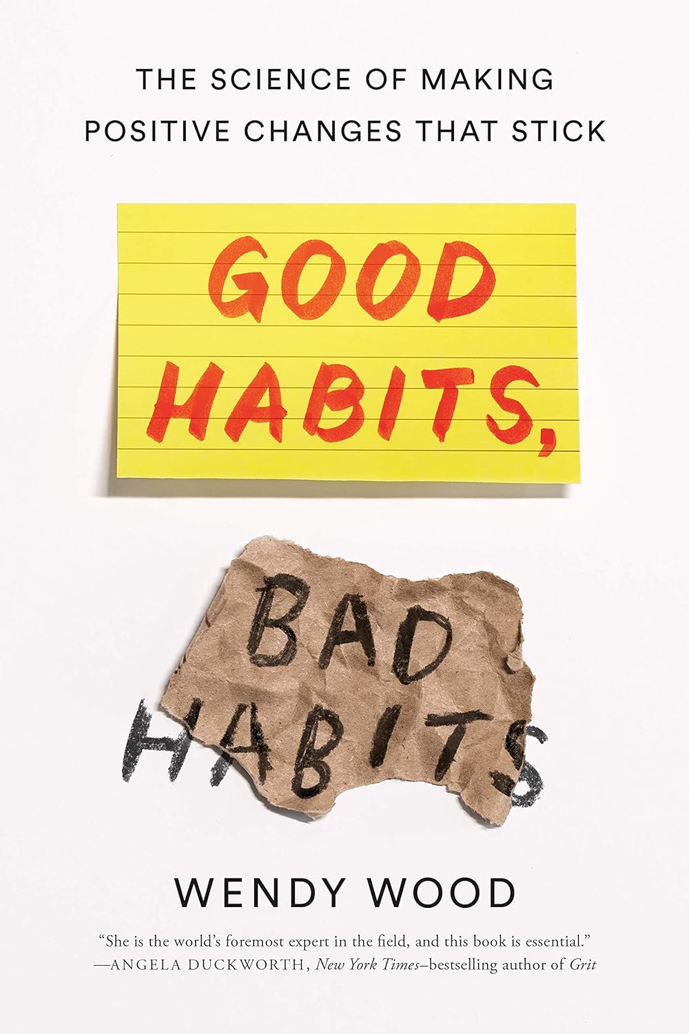 Psychology of Habit