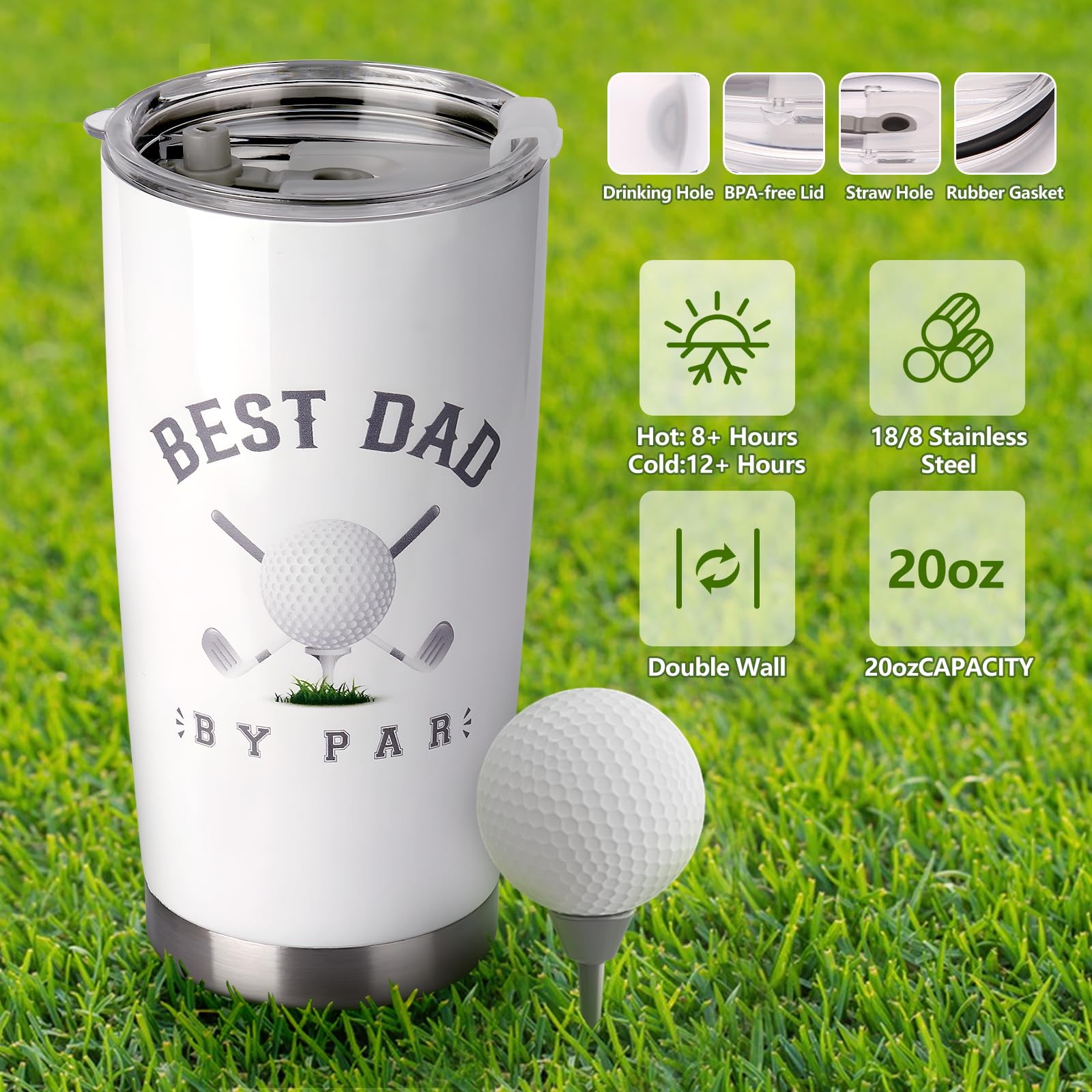 best golf gifts for beginners