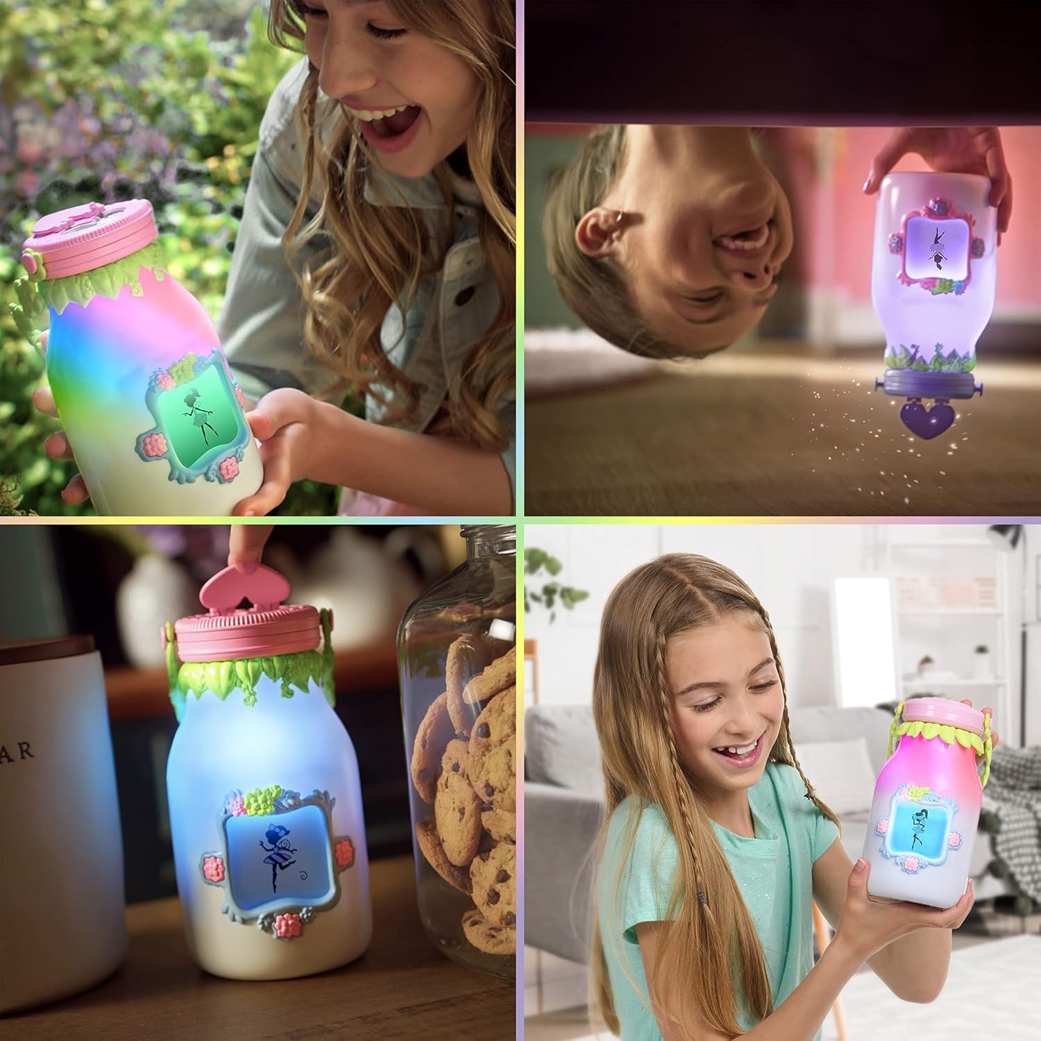 Splash Toys GOT 2 Glow Fairy Blue