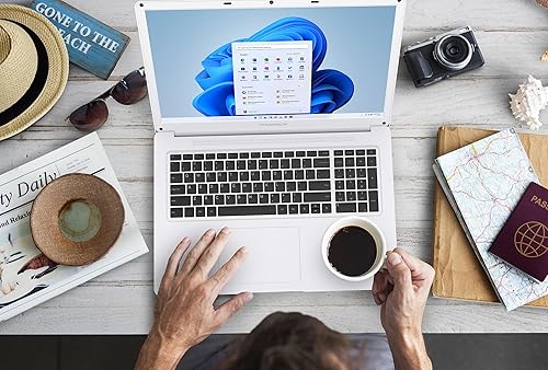 Miniatura 5 de Thomson Portátil Neo 17"  Intel Celeron N4020  4GB Ram  128GB EMMCPlata