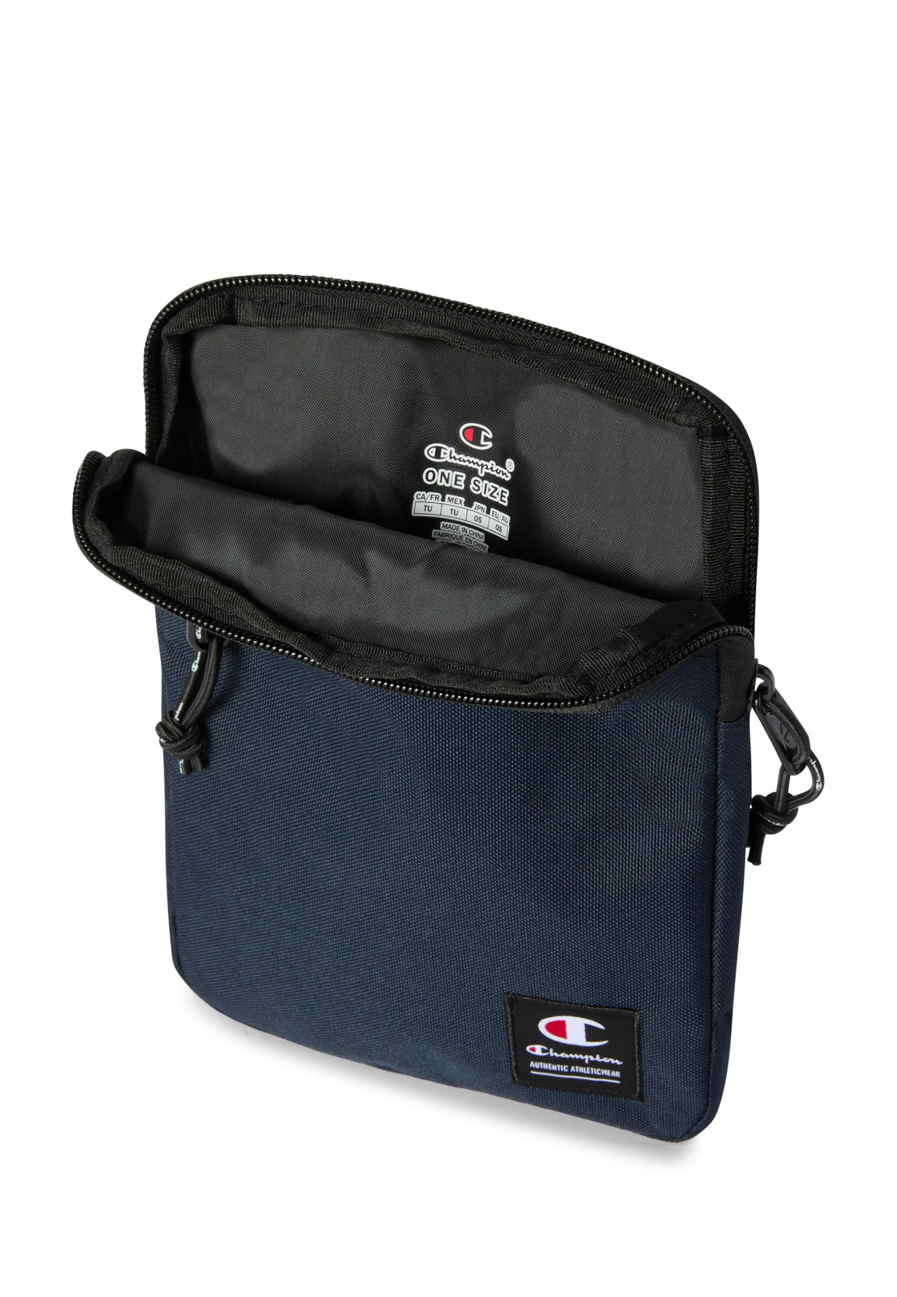 Champion Lifestyle Bags Script Shop-(806022) Small Shoulder 0,7 L, Sacoche Mixte, Taille Unique