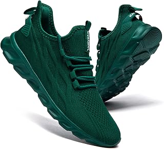 Schuhe Herren Laufschuhe Sneaker Outdoor Sportschuhe Turnschuhe Männer Joggingschuhe Atmungsaktiv Running Shoes Men Walking Schuhe Freizeitschuhe Fitness Schuhe