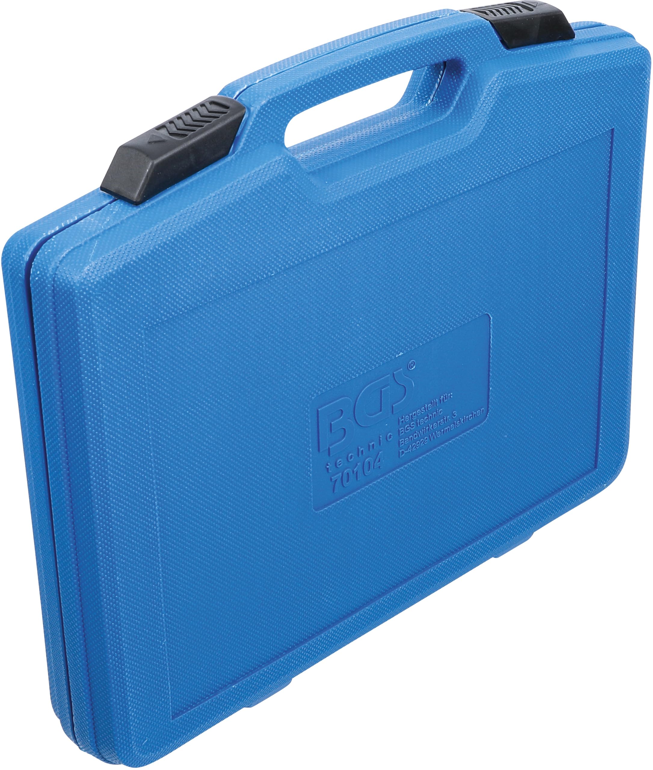 BGS 70104 | Set maschi e filiere | M3 - M12 | 56 pz.