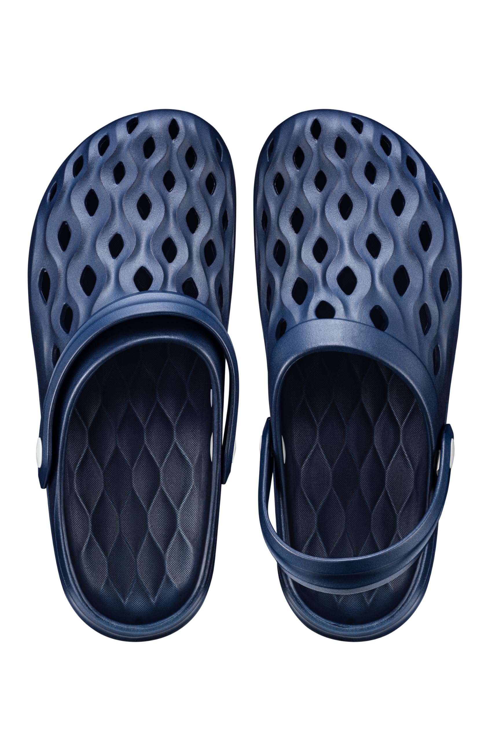 ESTRO Zapatillas Cross Mujer Suecos - Zuecos Mujer Verano Clogs Zapatillas Cross Hombre Zuecos Hombre Jardin CF01 — view 4