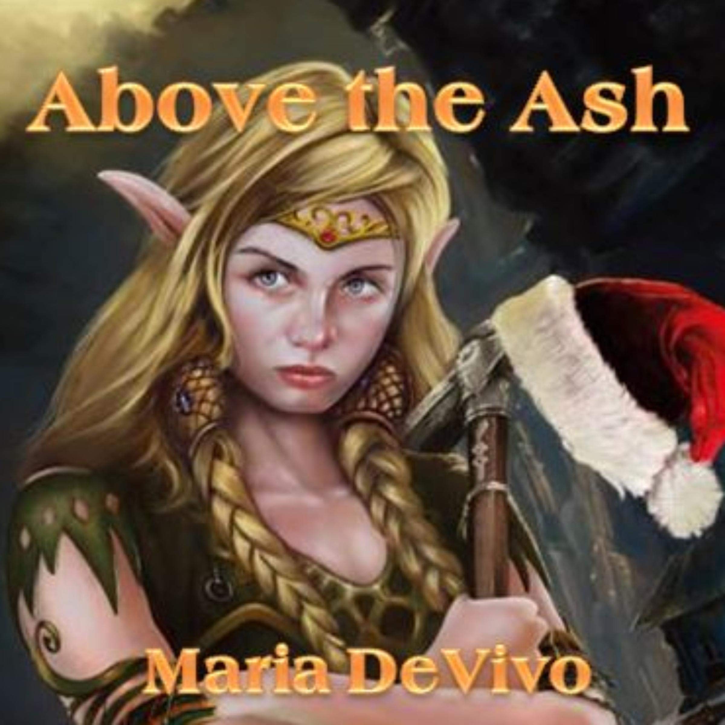 Cover art for Above the Ash