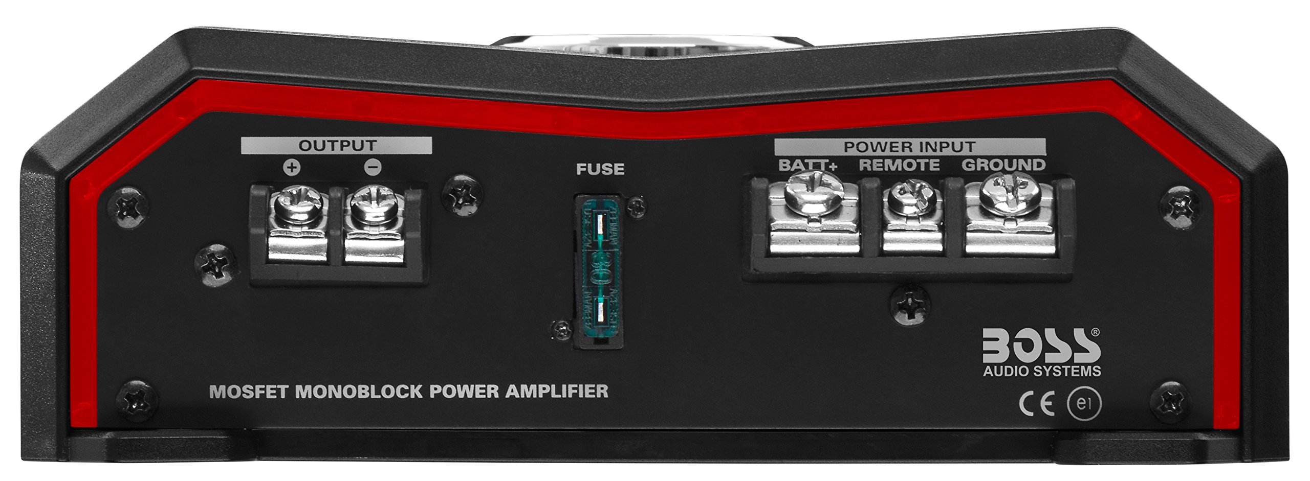 Boss Audio Elite 1x325W RMS Monoblocco A/B MOSFET 5 Anni Garanzia