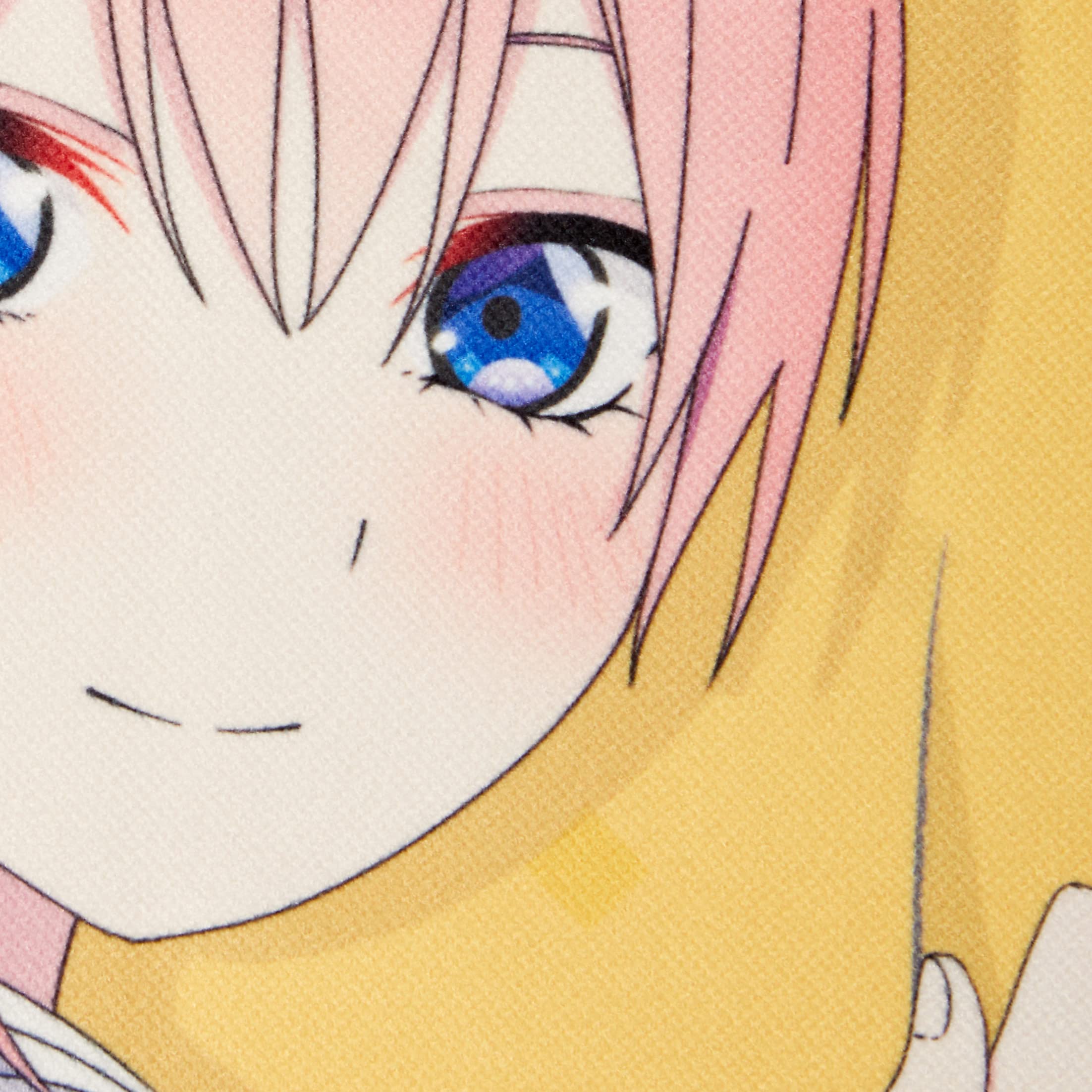 Amazon.co.jp: 五等分の花嫁∬ 描き下ろしマイクロファイバーバス 