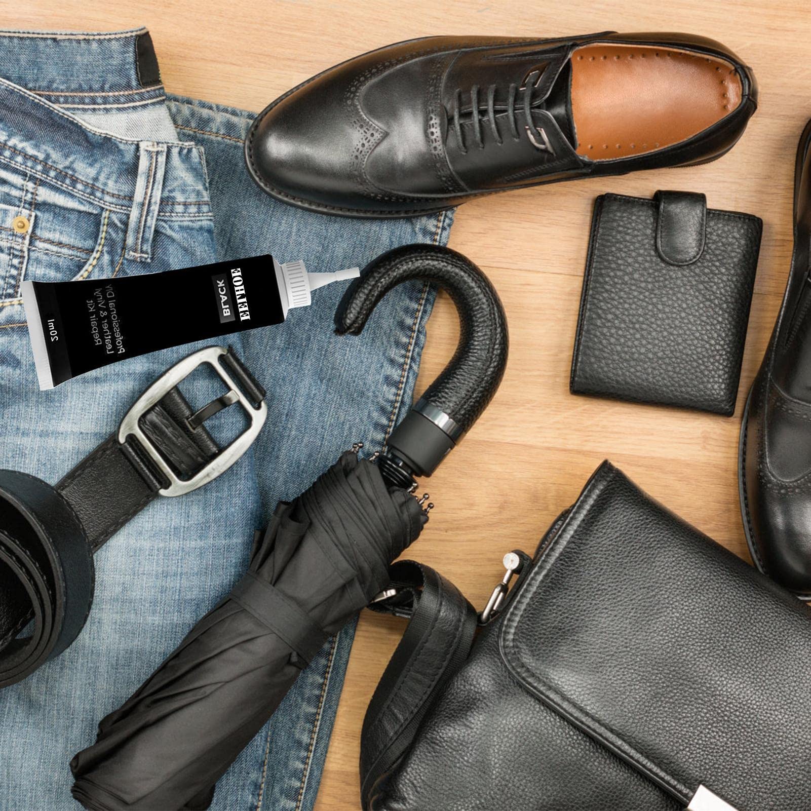 Dasco Waxed Leather Cream Suitable For Waxy Smooth & Nubuck Leathers