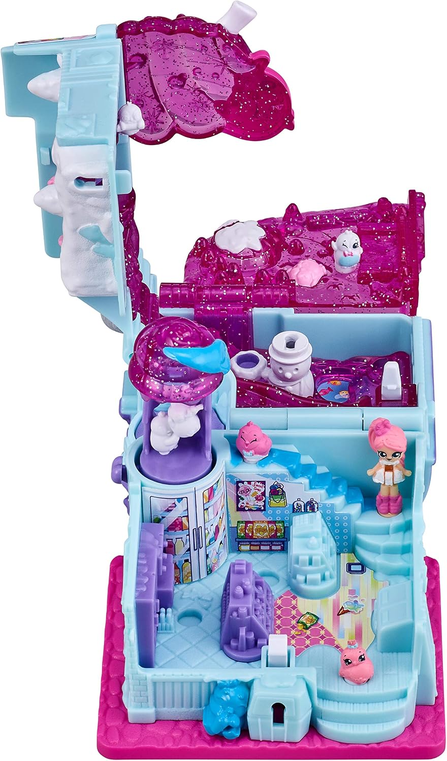 Shopkins Lil Secrets Secret Shops - Styles May Vary