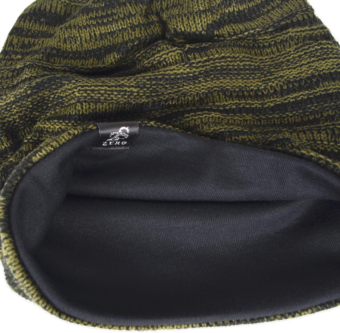 VECRY Men's Slouch Beanie Skull Cap Long Baggy Hip-Hop Winter Summer Hat - Image 3