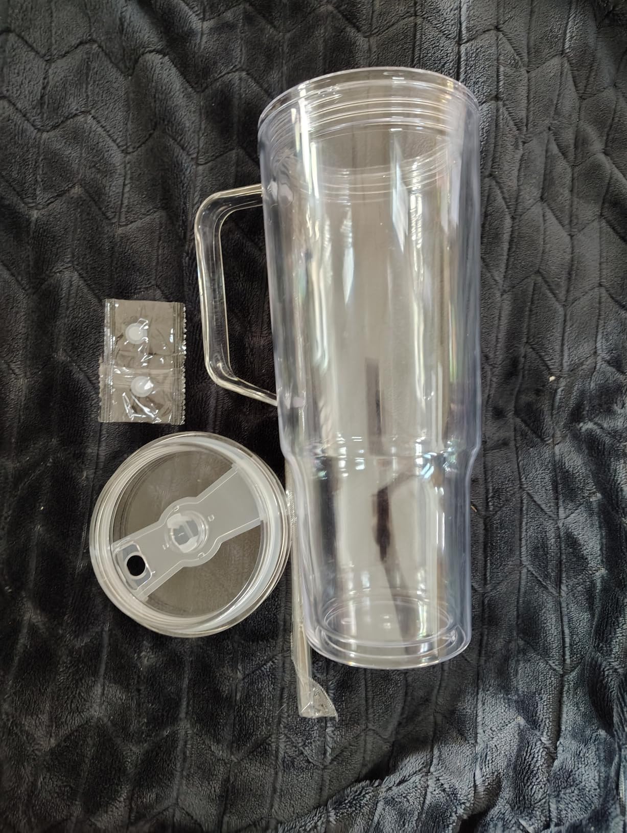 Huge tumblers!! Great value!
