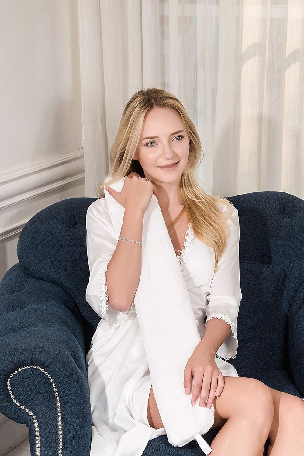 Promo 40% OFF Peterpan Long Rubber Hot Water Bottle with Cover, Hot Water Bag for Pain Relief, Holds 90 Fl Oz, BPA & Phthalates Free, High Rubber Content Holds Heat Better, White Exclusive Discount 90% Price Peterpan Long Rubber Hot Water Bottle with Cover, Hot Water Bag for Pain Relief, Holds 90 Fl Oz, BPA & Phthalates Free, High Rubber Content Holds Heat Better, White