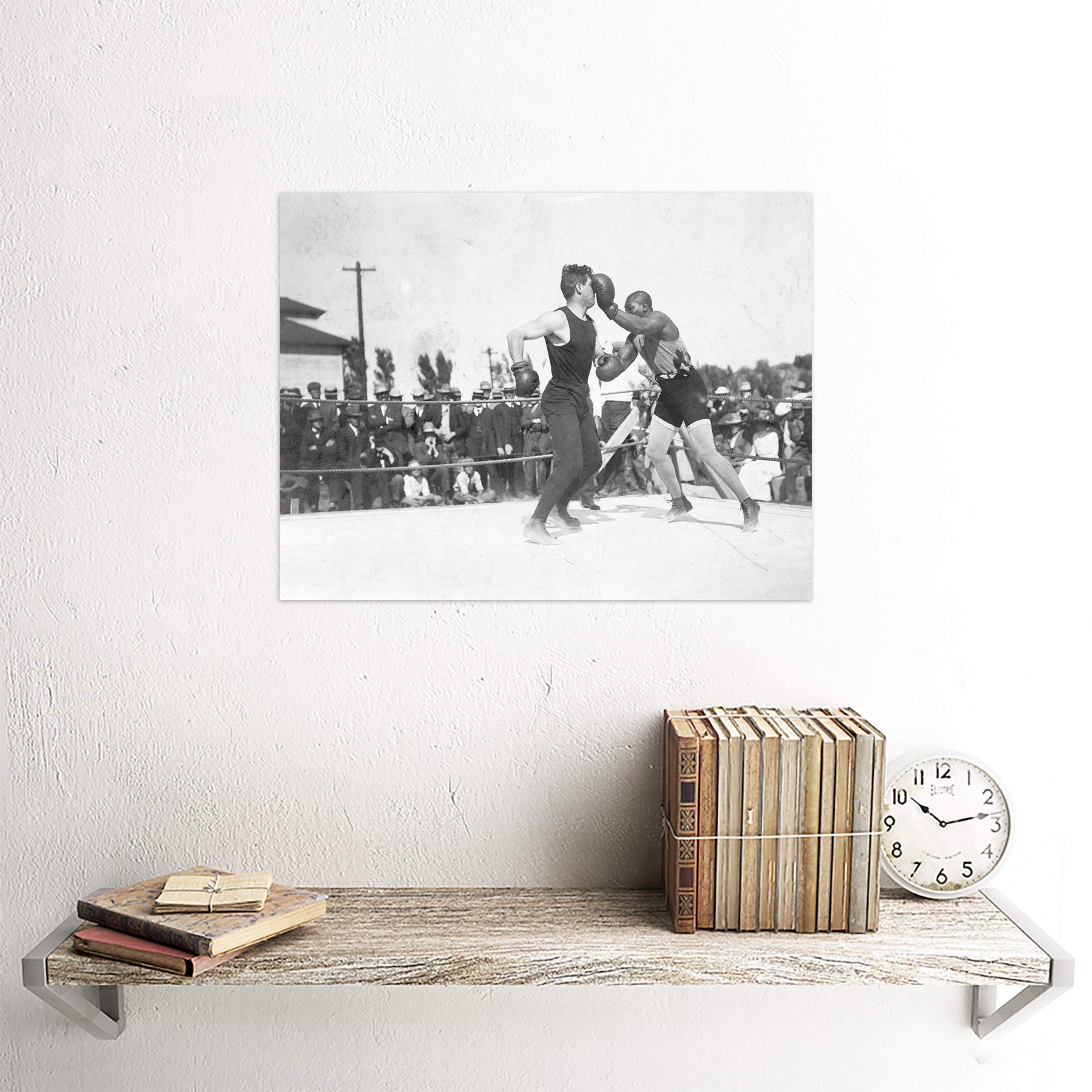 ウォールポスター　ヴィンテージ Johnson & Johnson ウォールポスター ヴィンテージ Johnson & Johnson