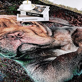 Amazon|ソファーカバー 犬柄 3Dプリント 綿 ワンちゃん マルチカバー Amazon|ソファーカバー 犬柄 3Dプリント 綿 ワンちゃん マルチカバー