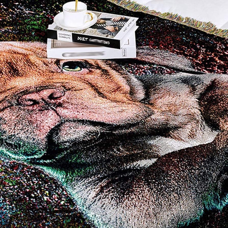 c*n様 USA製 大判 犬 消防車 アート マルチ ソファーカバー　ヴィンテー 81RU5Olp38L._UF894,1000_QL80_.jpg