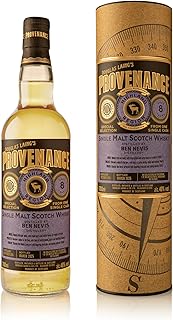 PROVENANCE BEN NEVIS 2016 8 YEARS OLD 70CL 460 ALCVOL