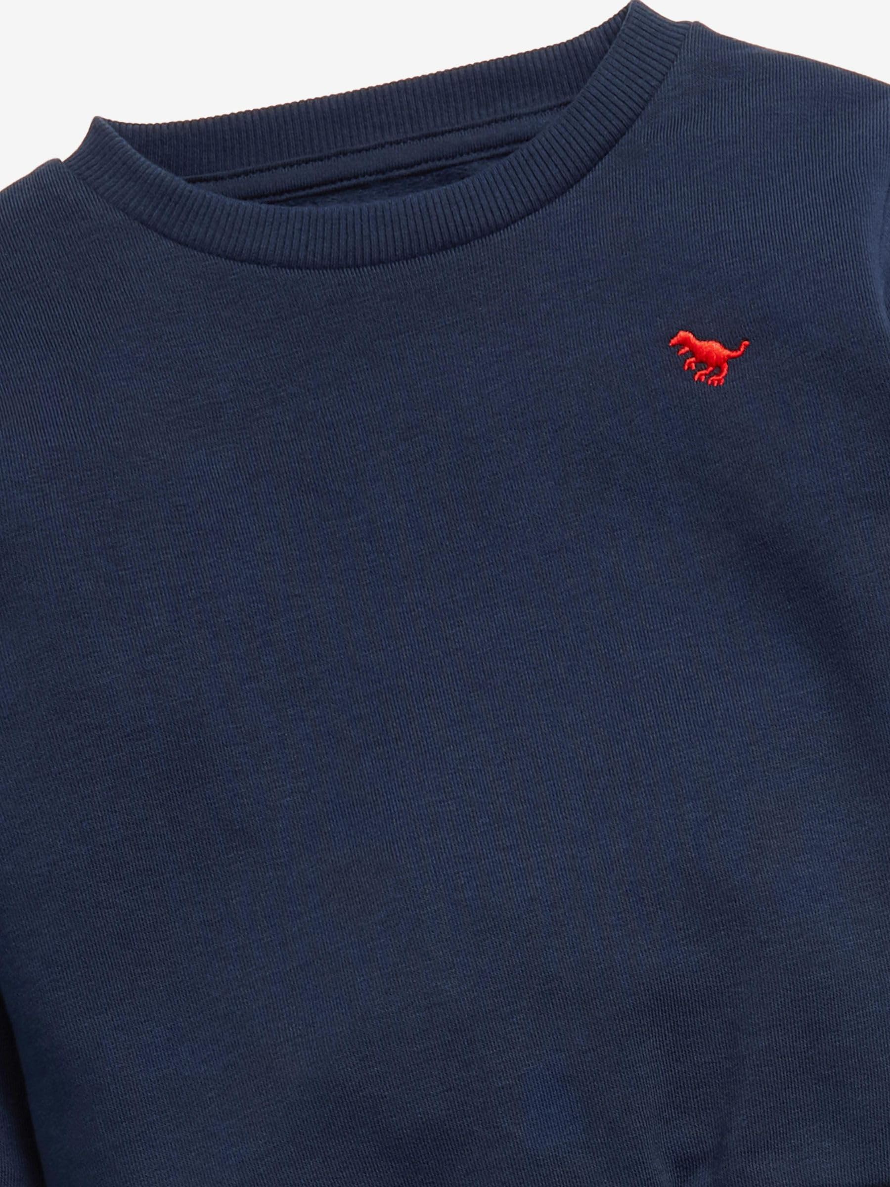 NEXT Garçon Ensemble sweat et pantalon de jogging en jersey