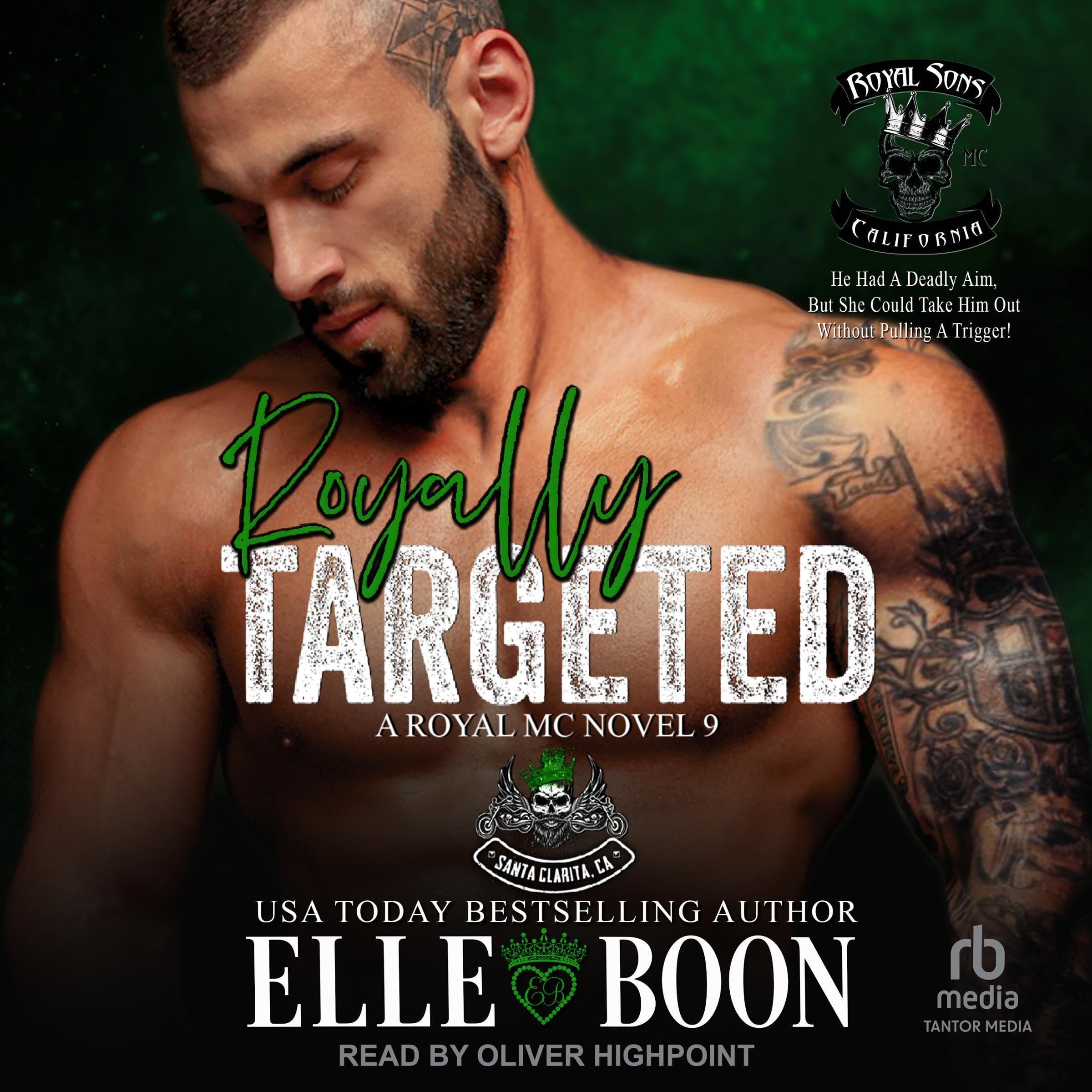Cover art for Royally Targeted