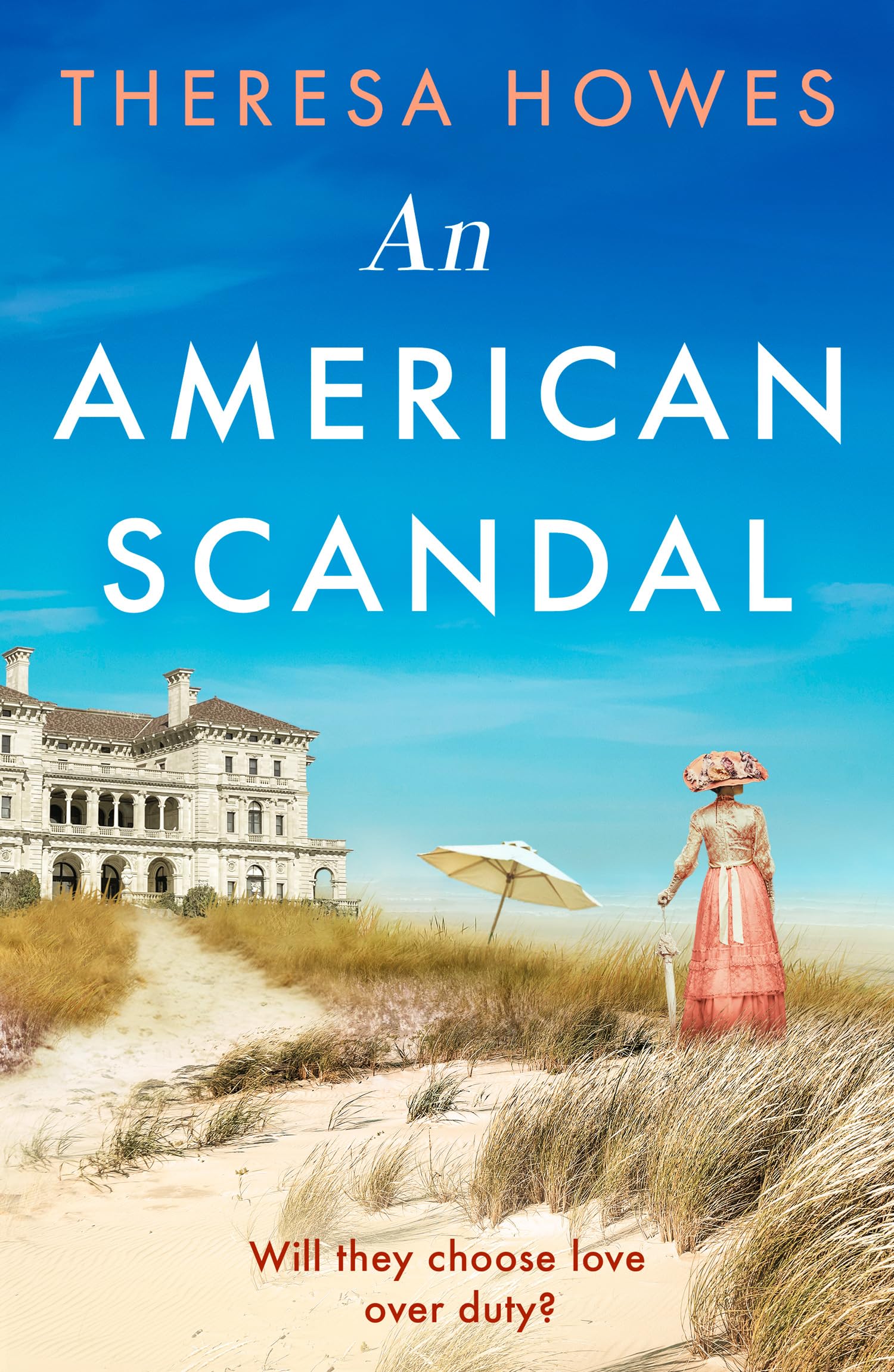 An American Scandal: Don’t miss this sweeping historical-fiction romance, perfect for fans of The Gilded Age, this 2026!