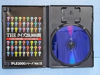 Amazon | SIMPLE2000シリーズ Vol.12 THE クイズ20,000問 | ゲーム