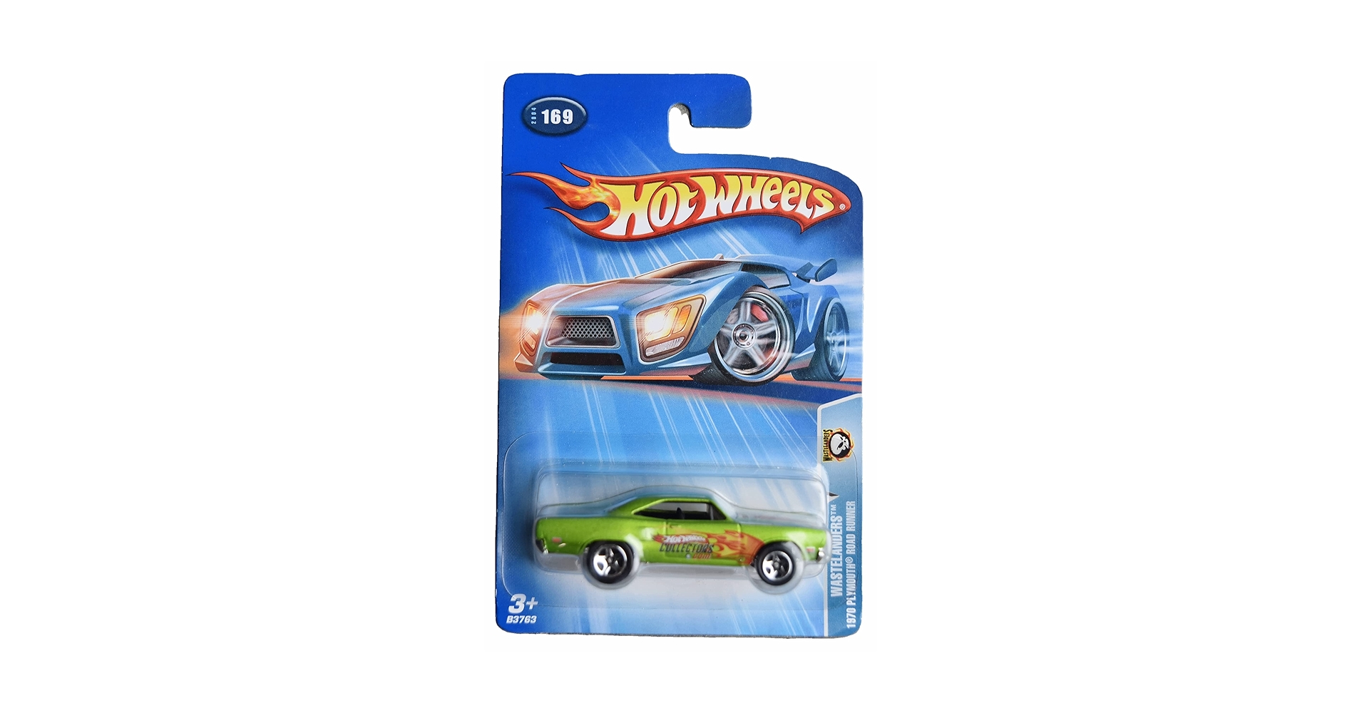 ホットウィール ‘70 Plymouth Roadrunner Hot Wheels Classics Series 1 1970 Plymouth Roadrunner 1:64