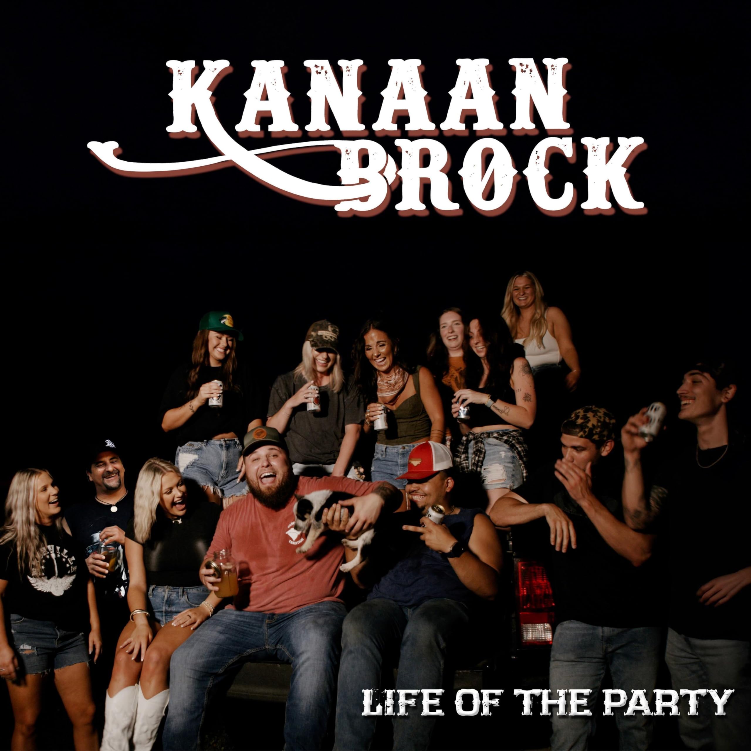 Kanaan Brock