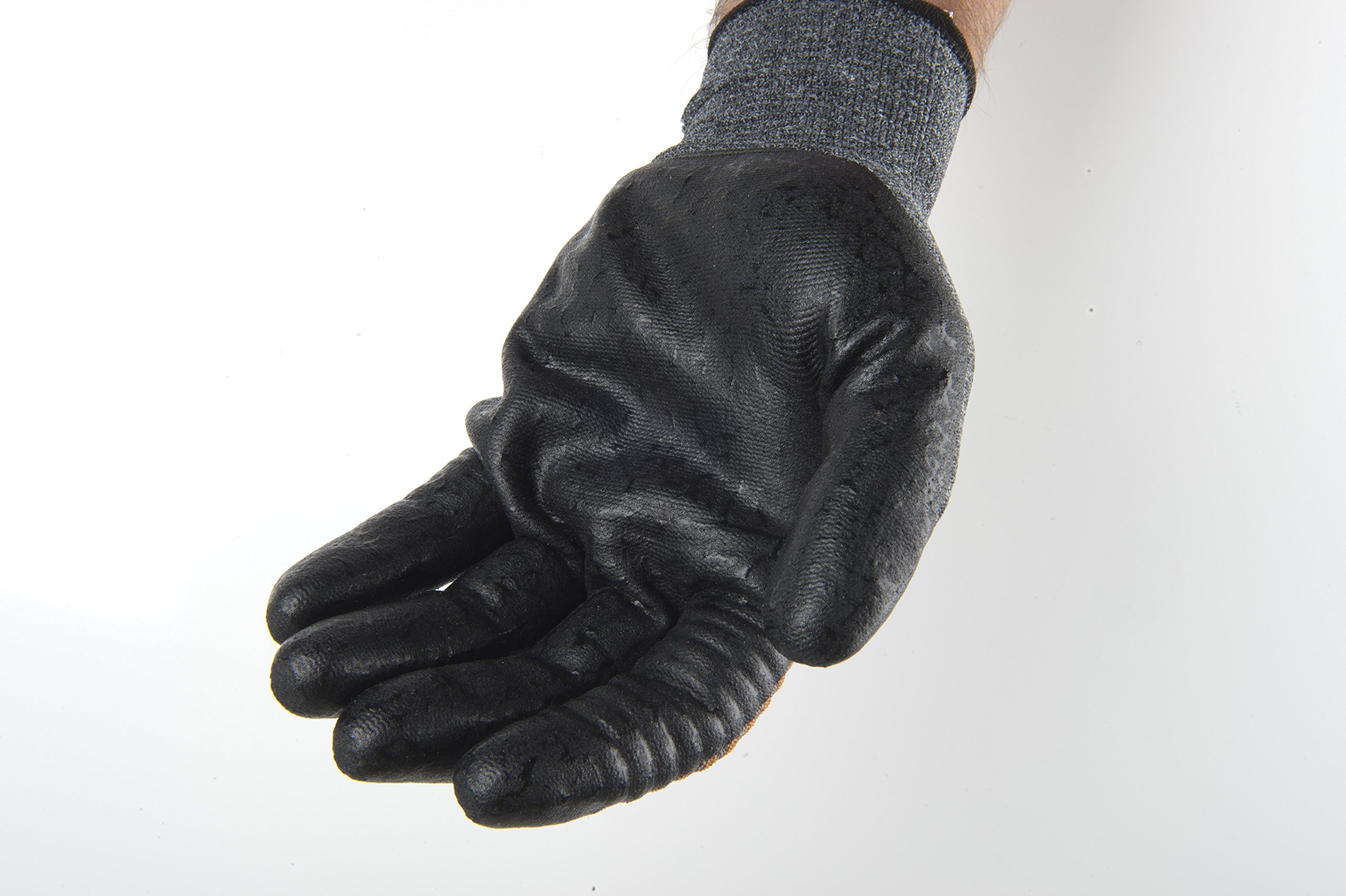 Ansell ActivArmr 97 – 007 multiuso luz deber guantes (1 par)