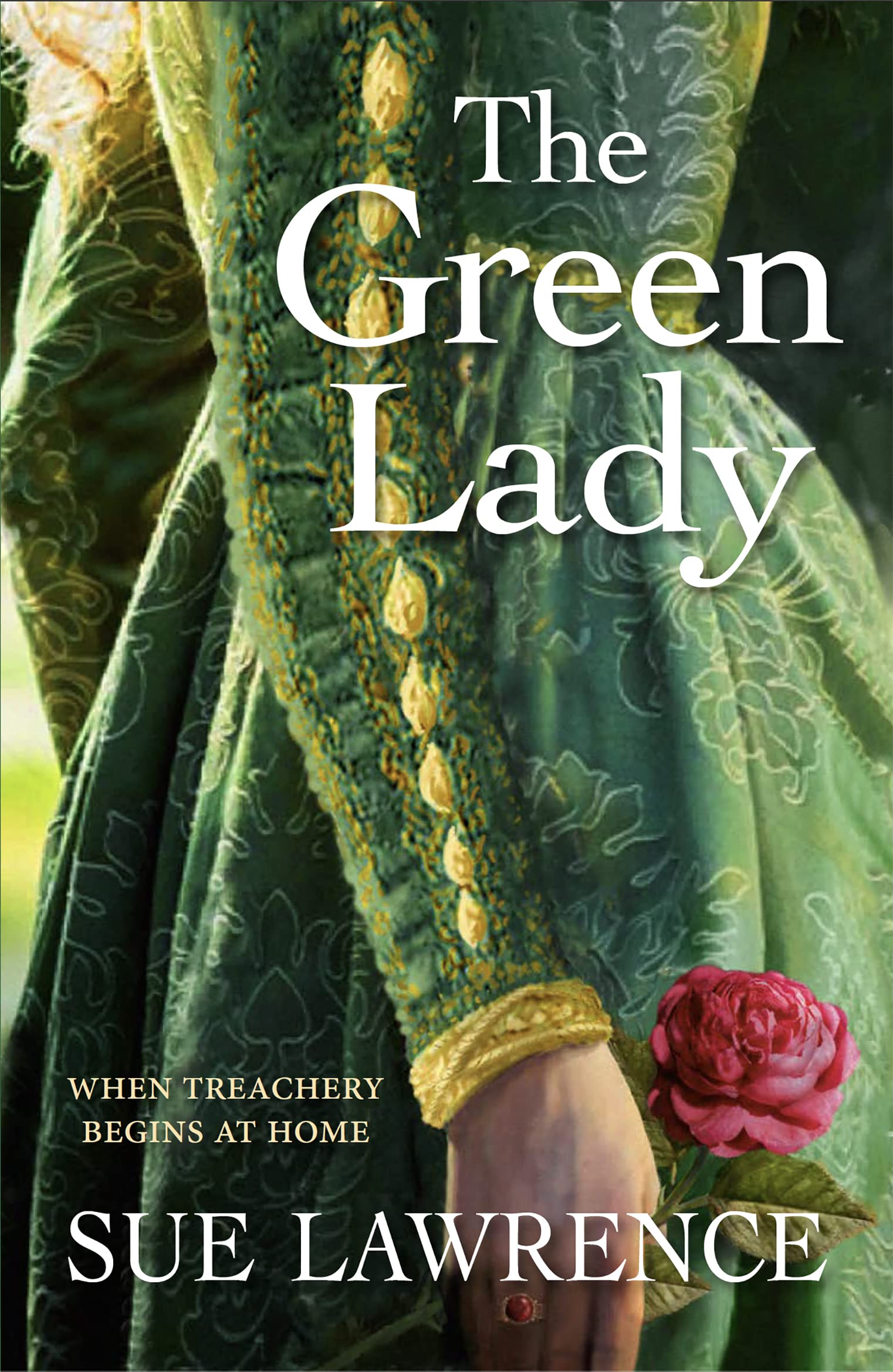 Green Lady by Sue Lawrence (2022, Trade Paperback)