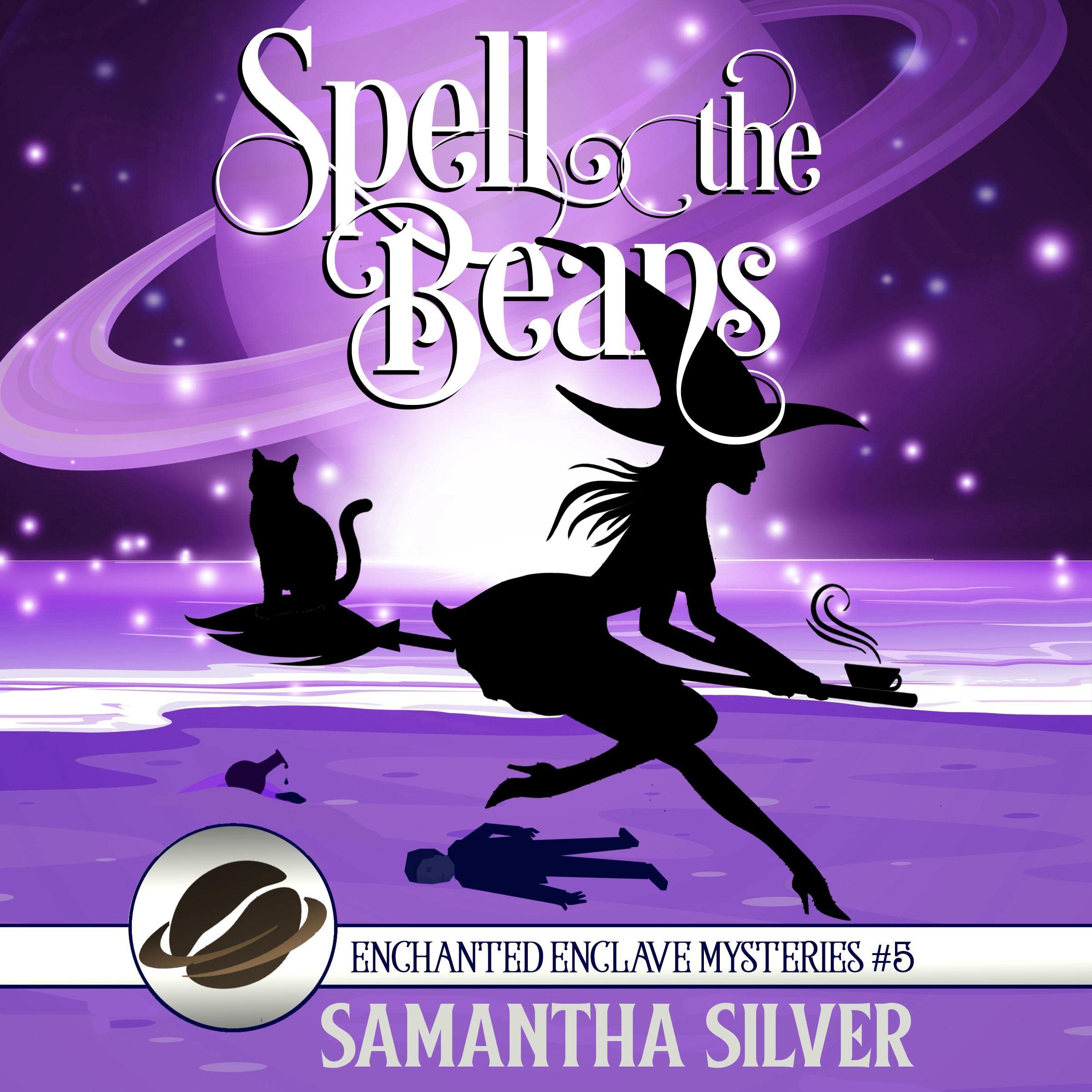 Cover art for Spell the Beans