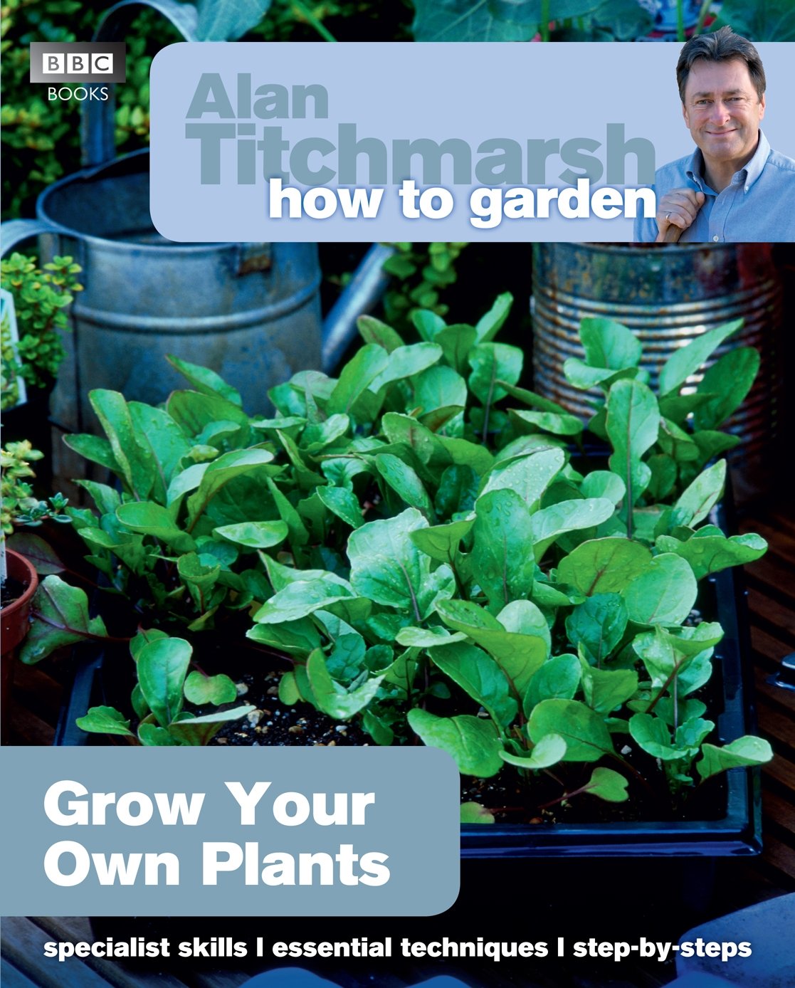 Alan Titchmarsh How to Garden: Grow Your Own Plants. Titchmarsh 9781849902229**