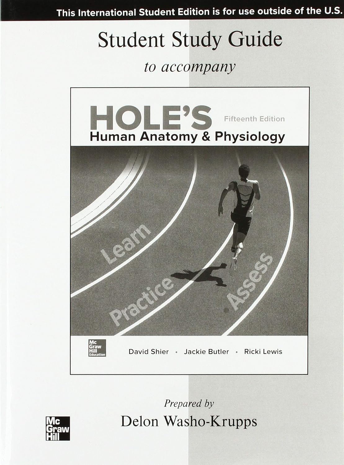 Student Study Guide for Hole's Human Anatomy & Physiology Nancy Ann