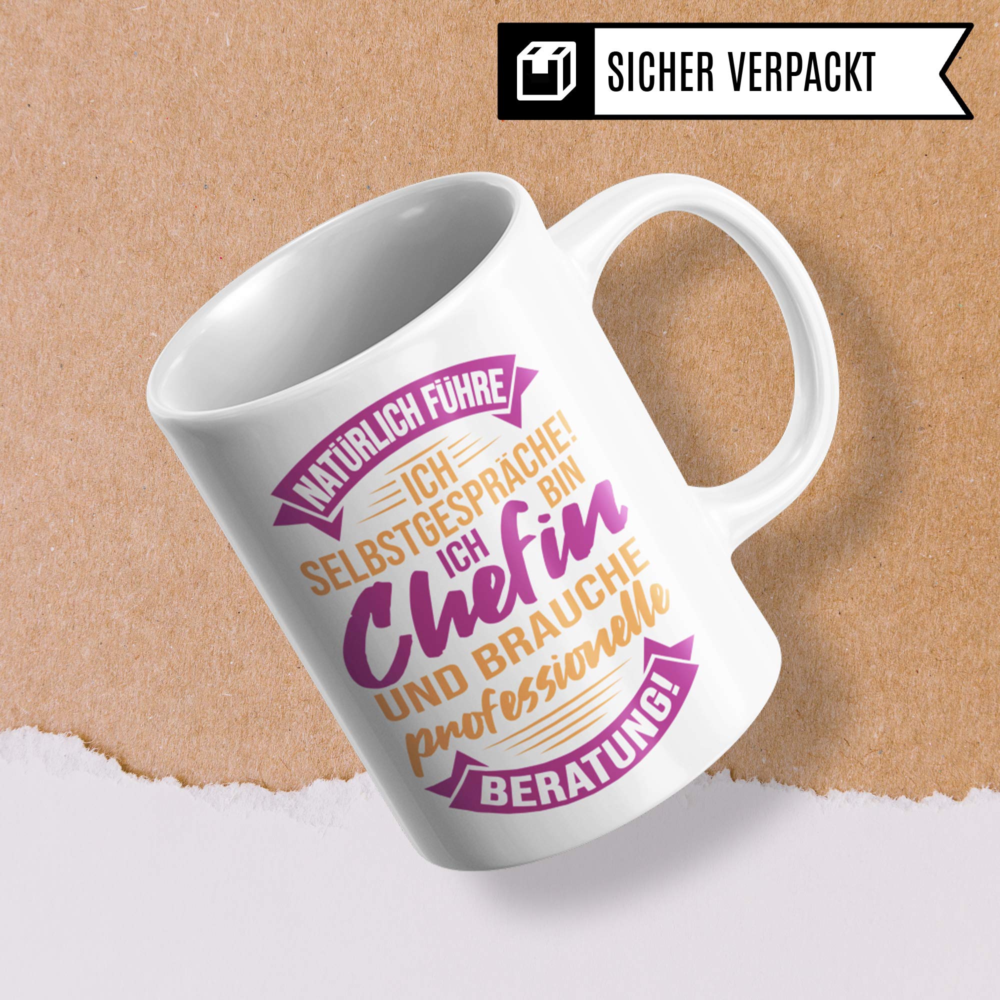 Acen Merchandise Idea regalo divertente per il capo | Mug con scritta World's Best Boss per ufficio e casa | Tazza simpatica per colleghi e team leader