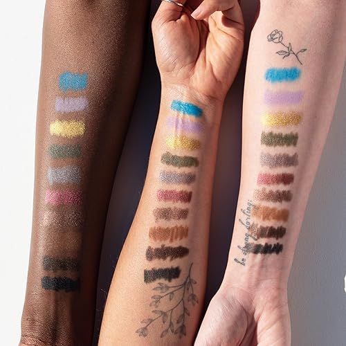 Miniatura 8 de Ere Perez - Lápiz de ojos de jojoba natural  Vegano, libre de crueldad, belleza limpia (bronce)