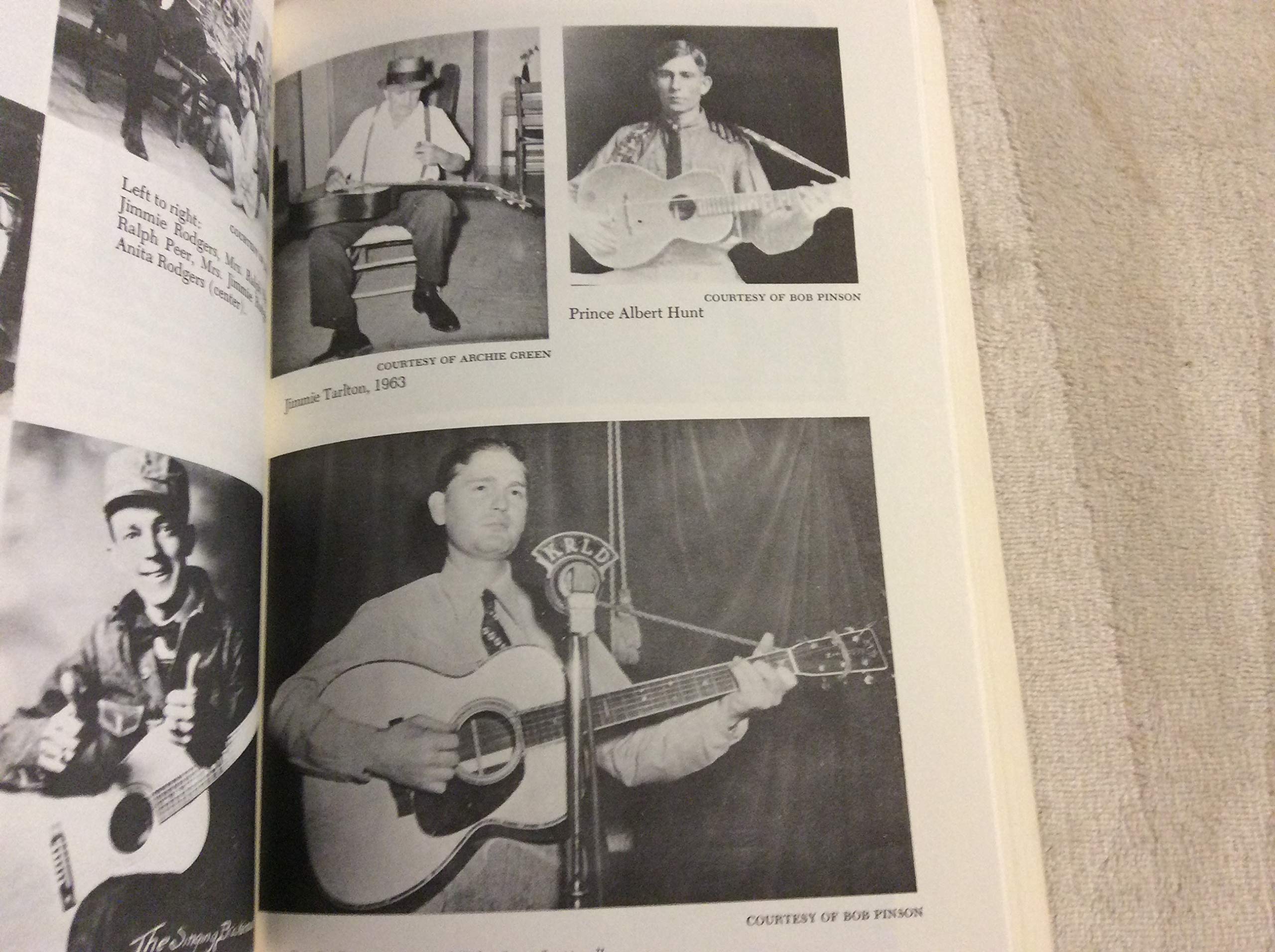 Country Music, United States of America: A Fifty Year History