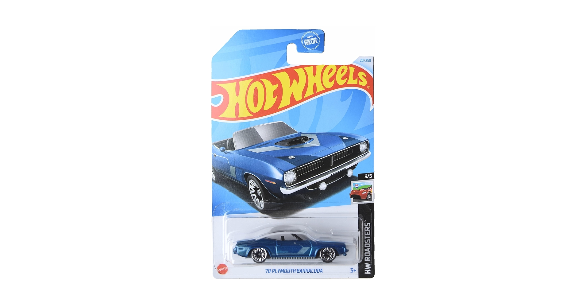 ミニカー HotWheels 1970 Plymouth Barracuda Amazon.com: Hot Wheels 1970 Plymouth Barracuda : Toys & Games